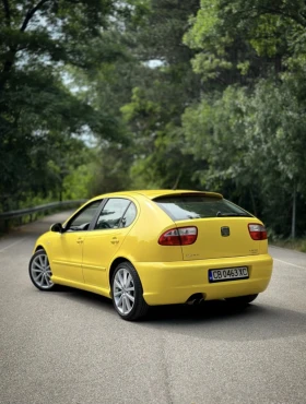 Seat Leon 1.8T 20V FR, снимка 2