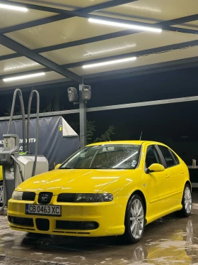 Seat Leon 1.8T 20V FR, снимка 1