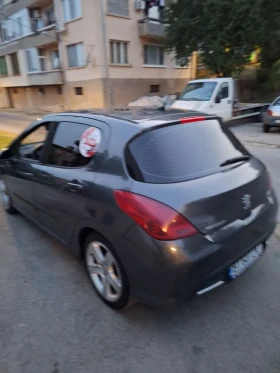 Обява за продажба на Peugeot 308 1.6 бензин ~4 800 лв. - изображение 9