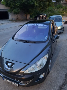 Обява за продажба на Peugeot 308 1.6 бензин ~4 800 лв. - изображение 7