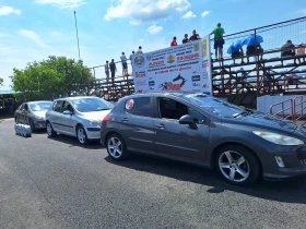 Обява за продажба на Peugeot 308 1.6 бензин ~4 800 лв. - изображение 1