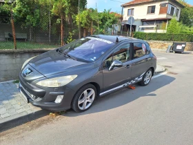 Обява за продажба на Peugeot 308 1.6 бензин ~4 800 лв. - изображение 2