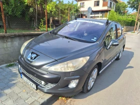 Обява за продажба на Peugeot 308 1.6 бензин ~4 800 лв. - изображение 1