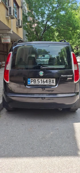 Обява за продажба на Skoda Roomster 1.9 tdi ~4 500 лв. - изображение 3