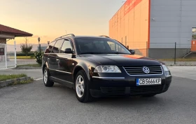 VW Passat 1.9TDI* Highline* Alcantra* *  | Mobile.bg    4