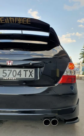 Обява за продажба на Honda Civic D16V1 ~6 000 лв. - изображение 4