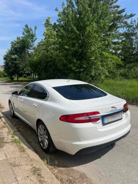 Обява за продажба на Jaguar Xf ~19 900 лв. - изображение 1