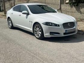 Обява за продажба на Jaguar Xf ~19 900 лв. - изображение 1