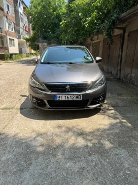 Обява за продажба на Peugeot 308 1.5 HDI 77000км ~20 000 лв. - изображение 1