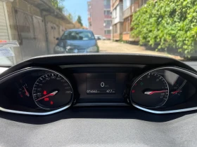 Обява за продажба на Peugeot 308 1.5 HDI 77000км ~20 000 лв. - изображение 9
