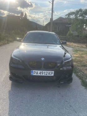 Обява за продажба на BMW 535 272кс ~15 500 лв. - изображение 1