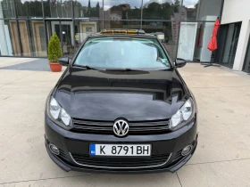 Обява за продажба на VW Golf R-Line/Автоматик/Кожа/Подгрев/F1/Шибедах/Темпомат ~14 700 лв. - изображение 1