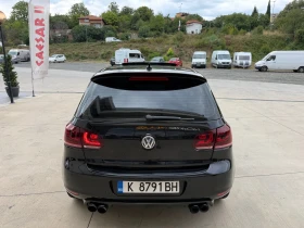 Обява за продажба на VW Golf R-Line/Автоматик/Кожа/Подгрев/F1/Шибедах/Темпомат ~14 700 лв. - изображение 4