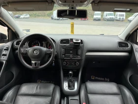 Обява за продажба на VW Golf R-Line/Автоматик/Кожа/Подгрев/F1/Шибедах/Темпомат ~14 700 лв. - изображение 10