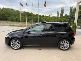 Обява за продажба на VW Golf R-Line/Автоматик/Кожа/Подгрев/F1/Шибедах/Темпомат ~14 700 лв. - изображение 2