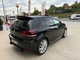 Обява за продажба на VW Golf R-Line/Автоматик/Кожа/Подгрев/F1/Шибедах/Темпомат ~14 700 лв. - изображение 5