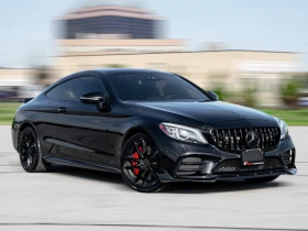 Обява за продажба на Mercedes-Benz C 43 AMG 2019 Mercedes-Benz C-Class C43 AMG COUPE ~52 500 лв. - изображение 1