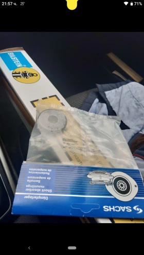 Opel Astra GSI, снимка 2