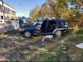 Opel Astra GSI, снимка 5