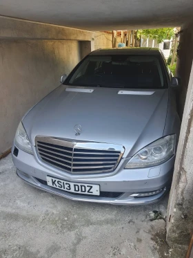 Mercedes-Benz S 350 Bluetec