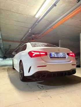 Mercedes-Benz A 200 AMG, снимка 4 - Автомобили и джипове - 53617460