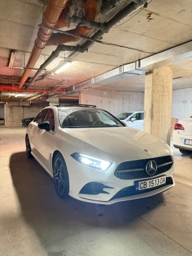 Mercedes-Benz A 200 AMG