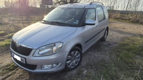 Skoda Roomster Ambition