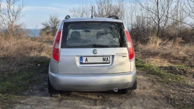Skoda Roomster Ambition - 3800 € / 7432.15 лв. - 41249613 3