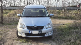 Skoda Roomster Ambition - 3800 € / 7432.15 лв. - 41249613 8