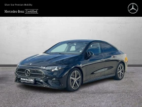 ����� �� �������� �� Mercedes-Benz CLA 220 4MATIC