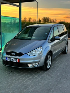 ����� �� �������� �� Ford Galaxy