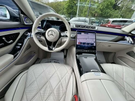 Mercedes-Benz S 680 MAYBACH V12 /  TV / FULL/ | Mobile.bg � ����� ������ 9