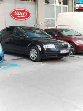 ����� �� �������� �� Skoda Superb Superb 1.9 tdi 131 ������ �� � ������� �� ����� �