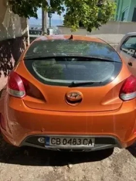 Hyundai Veloster , снимка 3 - Автомобили и джипове - 54912262