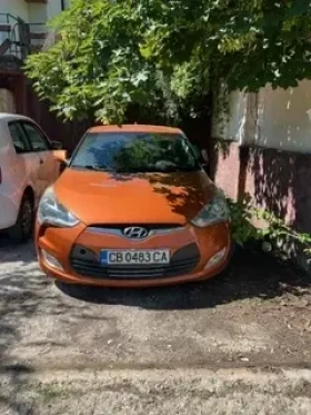 Hyundai Veloster 