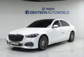 Mercedes-Benz S 450 L / MAYBACH ПАКЕТ / 360 КАМЕРИ / BURMESTER / ТV
