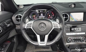 Mercedes-Benz SL 63 AMG BANG* OLUFSEN* ���������* 360������* �����*  | Mobile.bg � ����� ������ 8