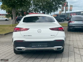 Mercedes-Benz GLE 450 d/COUPE/AMG PRIMUM+ /360/PANO/DISTR/BURM/833z - 82499 € - 43460653 8
