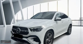 Mercedes-Benz GLE 450 d/COUPE/AMG PRIMUM+ /360/PANO/DISTR/BURM/833z
