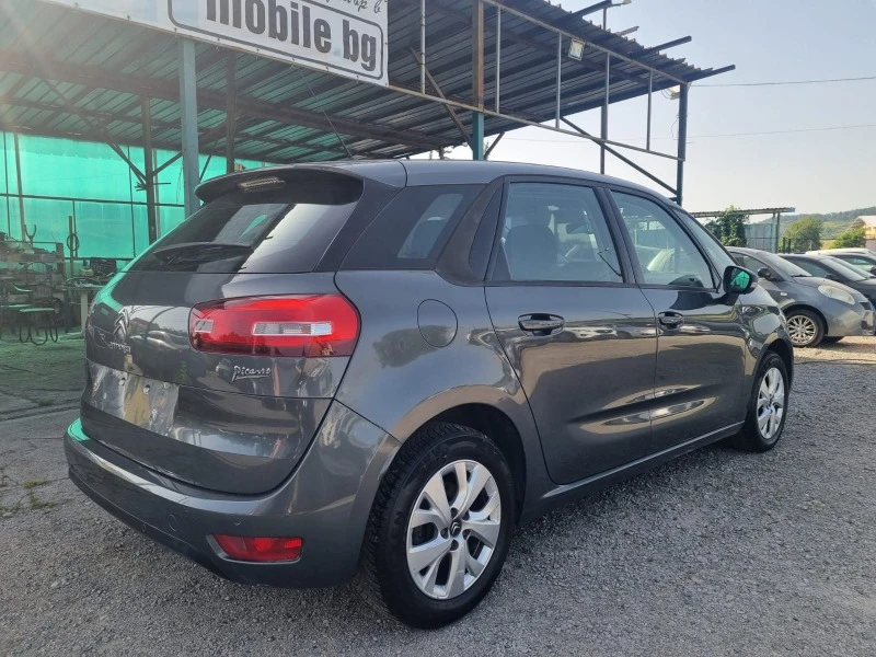 Citroen C4 Picasso 1.6 HDI* 116k.с* ТОП* , снимка 5 - Автомобили и джипове - 41576854