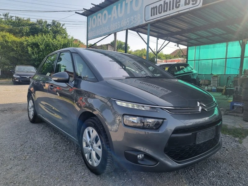 Citroen C4 Picasso 1.6 HDI* 116k.с* ТОП* , снимка 3 - Автомобили и джипове - 41576854