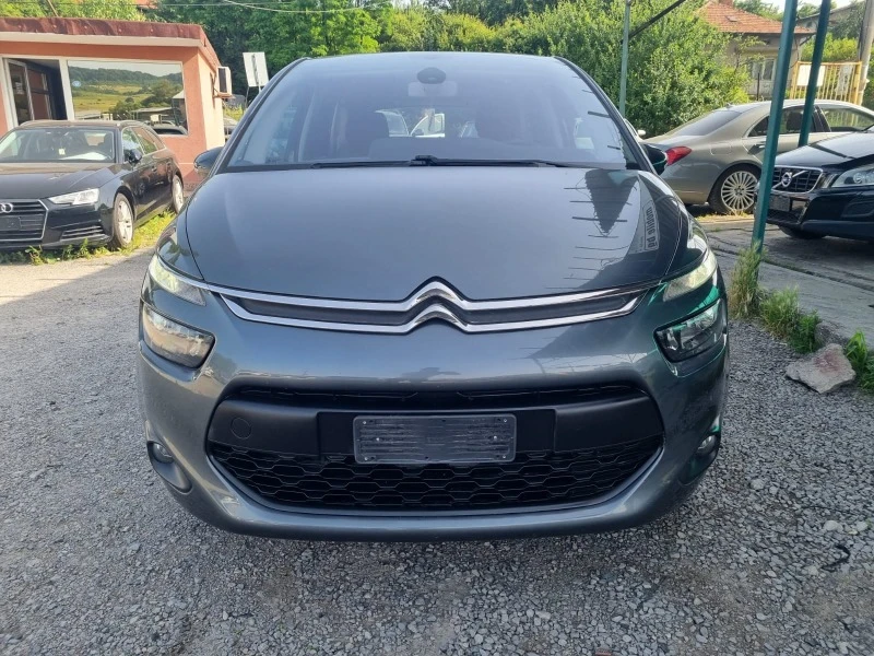 Citroen C4 Picasso 1.6 HDI* 116k.с* ТОП* , снимка 2 - Автомобили и джипове - 41576854