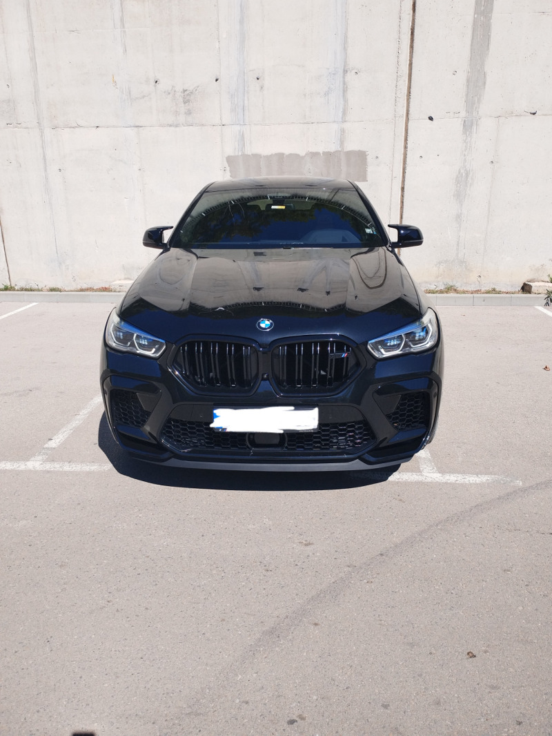 BMW XM XM6, снимка 1 - Автомобили и джипове - 42312342