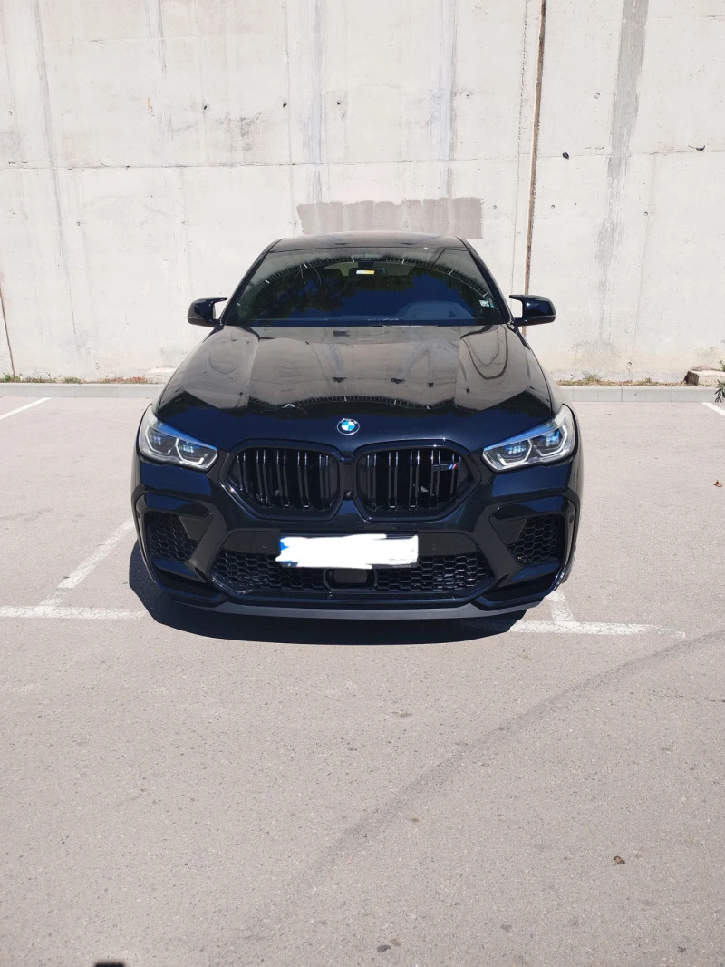 BMW X6 X6M, снимка 1 - Автомобили и джипове - 48227397