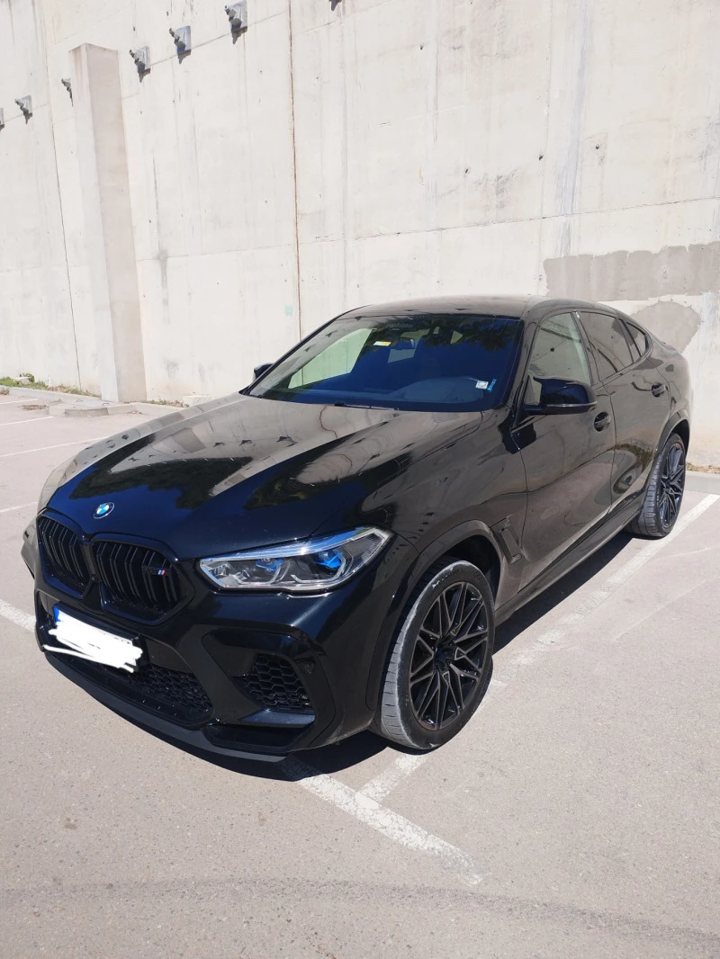 BMW X6 X6M, снимка 4 - Автомобили и джипове - 48227397