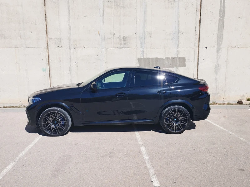 BMW X6 X6M, снимка 2 - Автомобили и джипове - 48227397