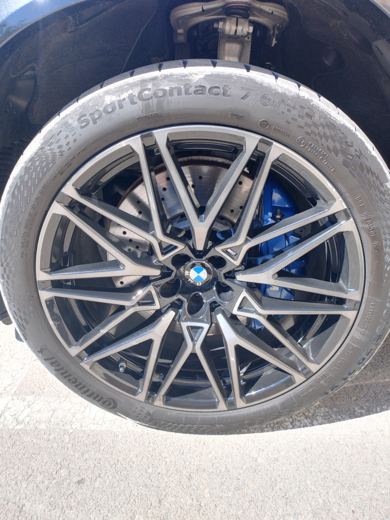 BMW XM XM6, снимка 6 - Автомобили и джипове - 42312342