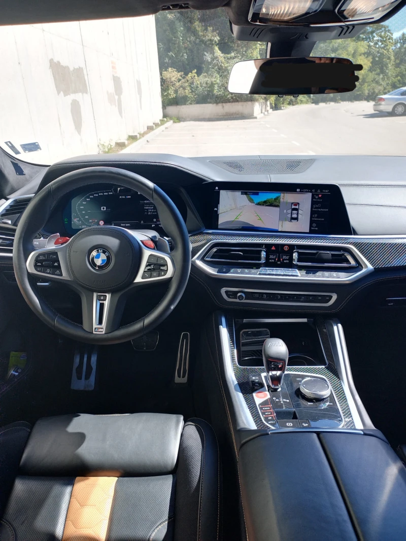 BMW X6 X6M, снимка 15 - Автомобили и джипове - 48227397