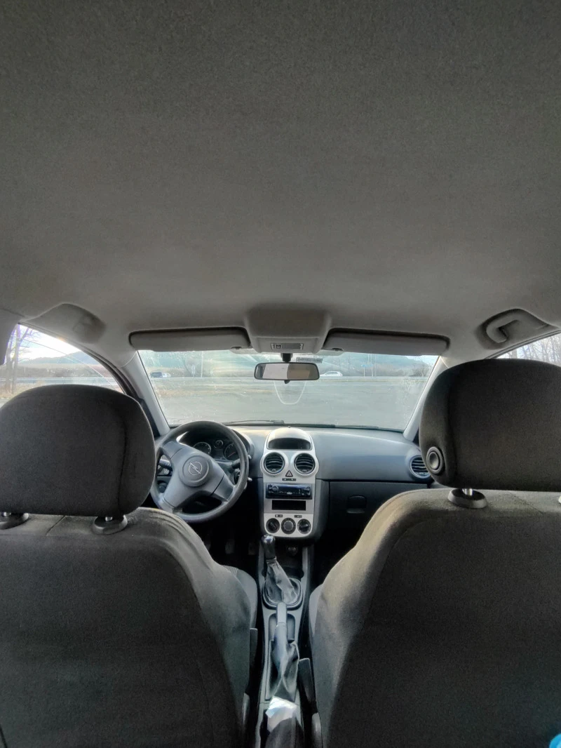 Opel Corsa 1, 2 газ/бензин , снимка 7 - Автомобили и джипове - 48457218