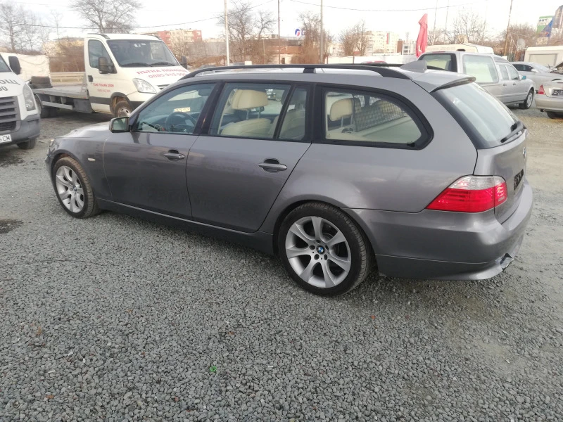 BMW 530 530XD панорама автомат, снимка 4 - Автомобили и джипове - 44450445